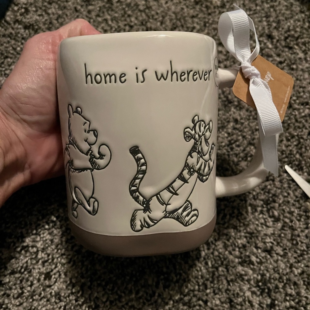 Rae Dunn Winnie the Pooh mug